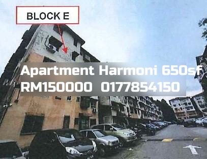 Apartment Harmoni
