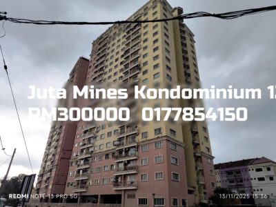 Juta Mines Kondominium