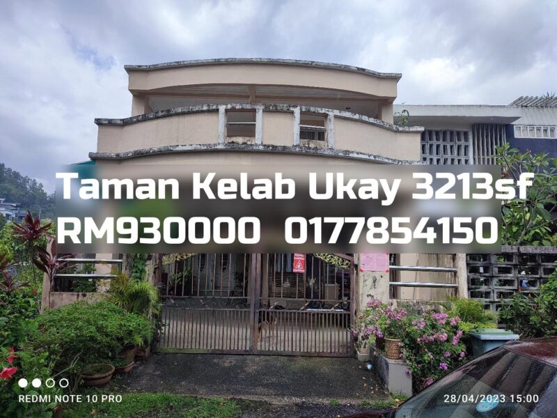 Taman Kelab Ukay