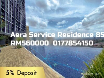 Aera Service Residence