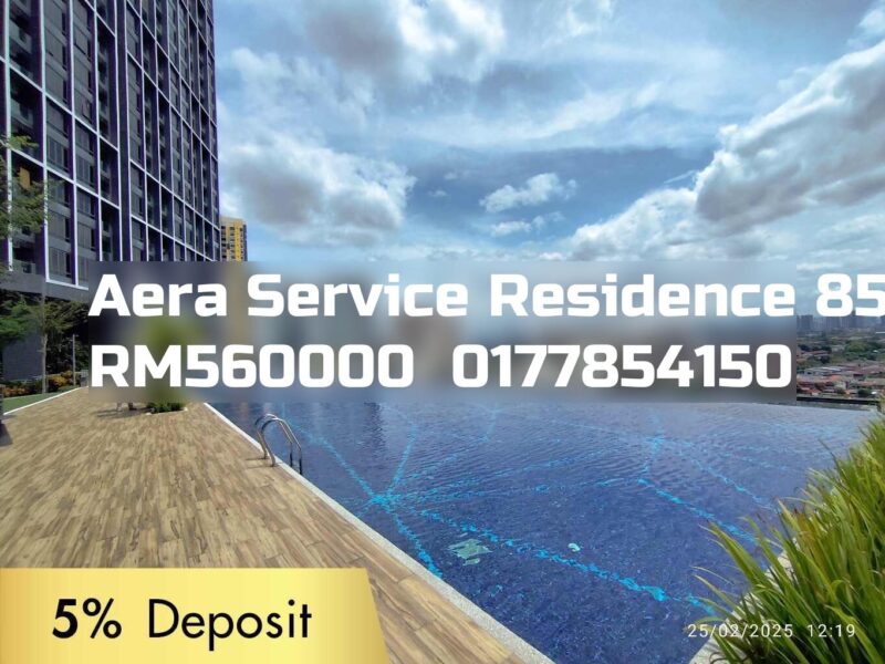 Aera Service Residence