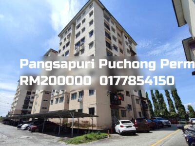 Pangsapuri Puchong Permai