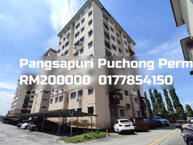 Pangsapuri Puchong Permai
