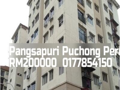 Pangsapuri Puchong Permai