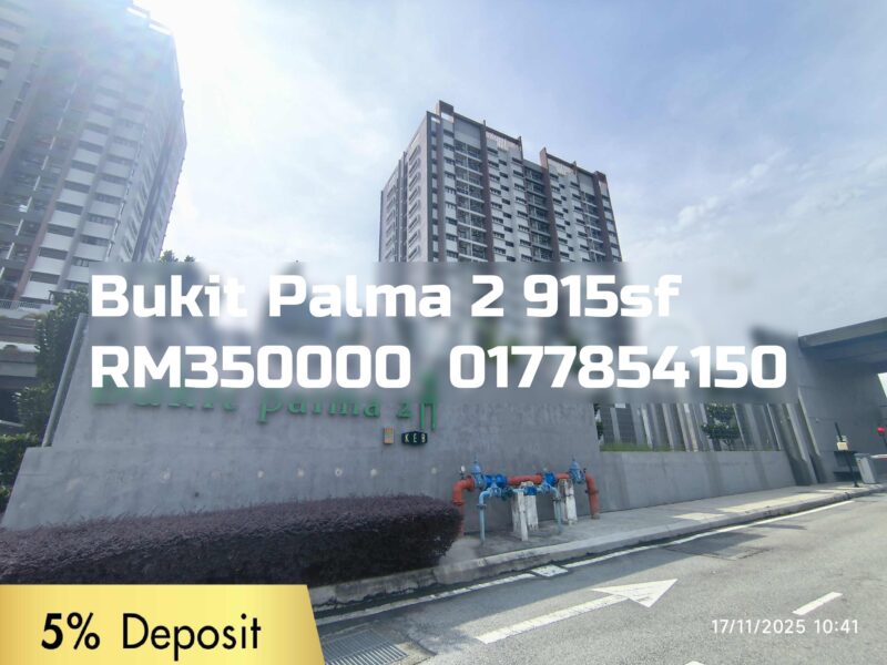 Bukit Palma 2