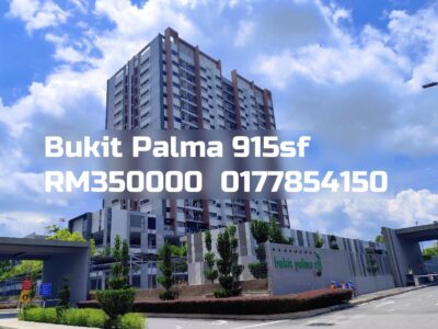 Bukit Palma
