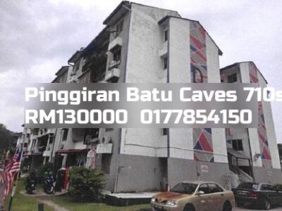 Pinggiran Batu Caves