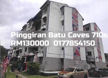 Pinggiran Batu Caves