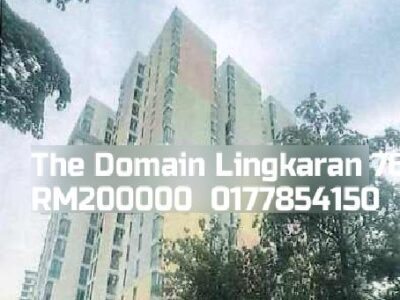The Domain Lingkaran