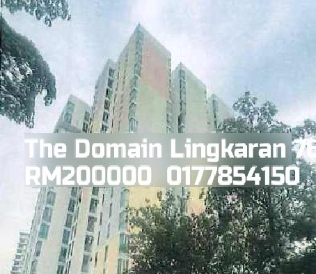 The Domain Lingkaran