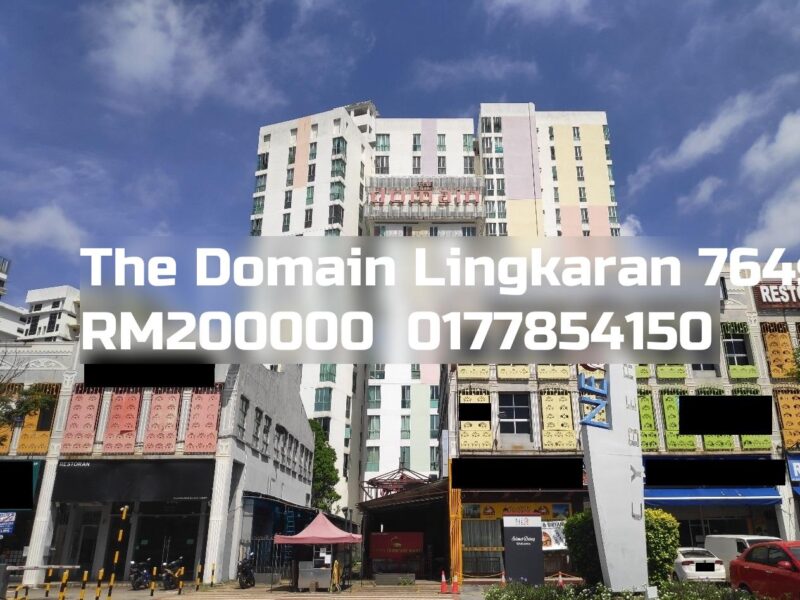 The Domain Lingkaran