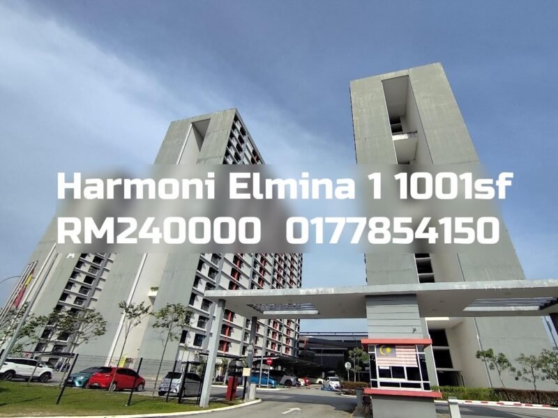Harmoni Elmina 1