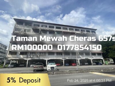 Taman Mewah Cheras
