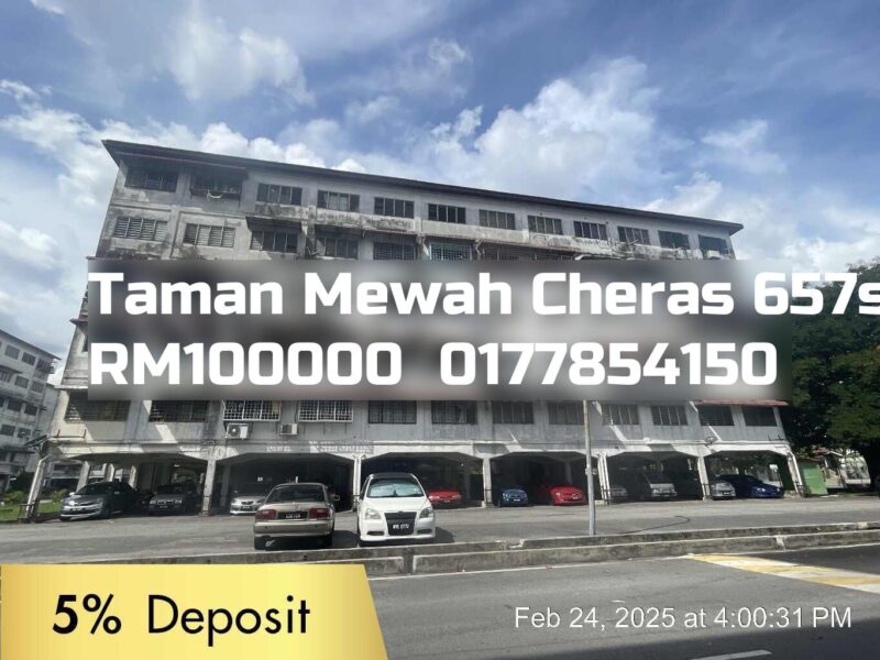 Taman Mewah Cheras