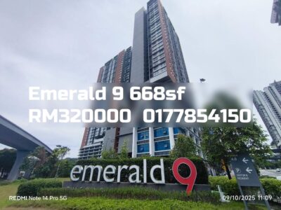 Emerald 9