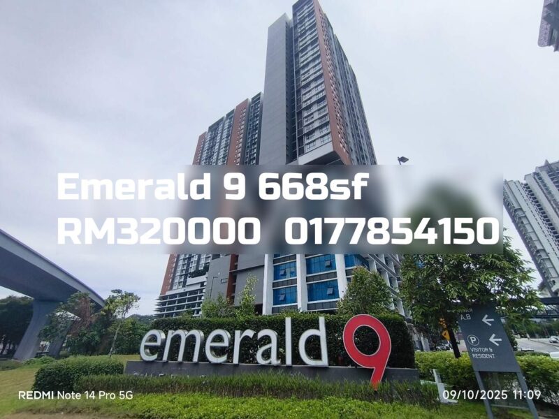 Emerald 9