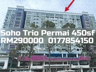 Soho Trio Permai