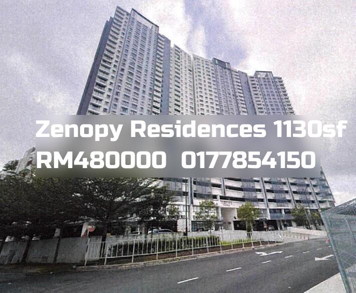 Zenopy Residences