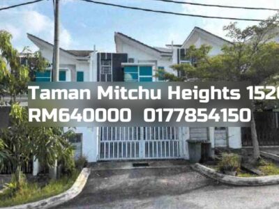 Taman Mitchu Heights