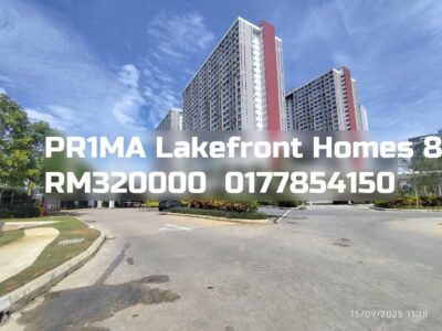 PR1MA Lakefront Homes