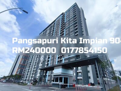 Pangsapuri Kita Impian