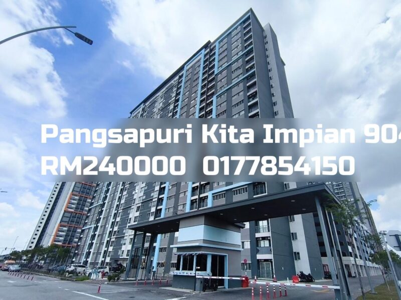 Pangsapuri Kita Impian