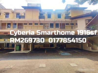 Cyberia Smarthome