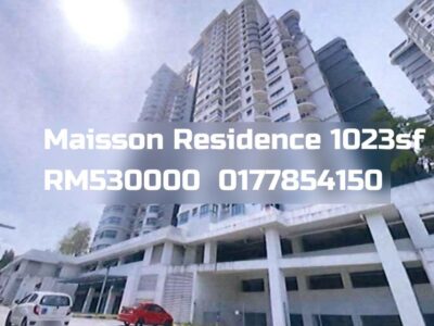 Maisson Residence