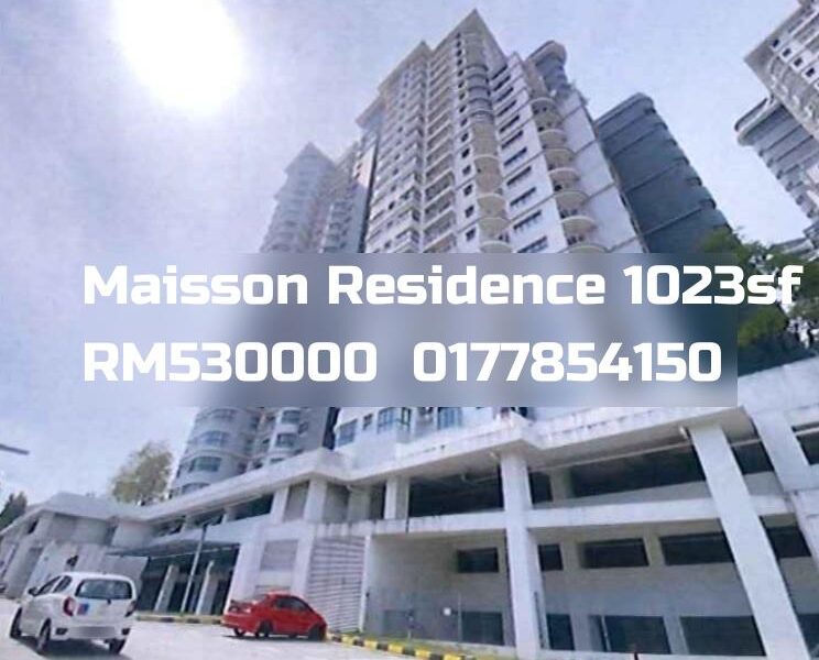 Maisson Residence