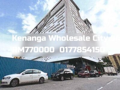 Kenanga Wholesale City