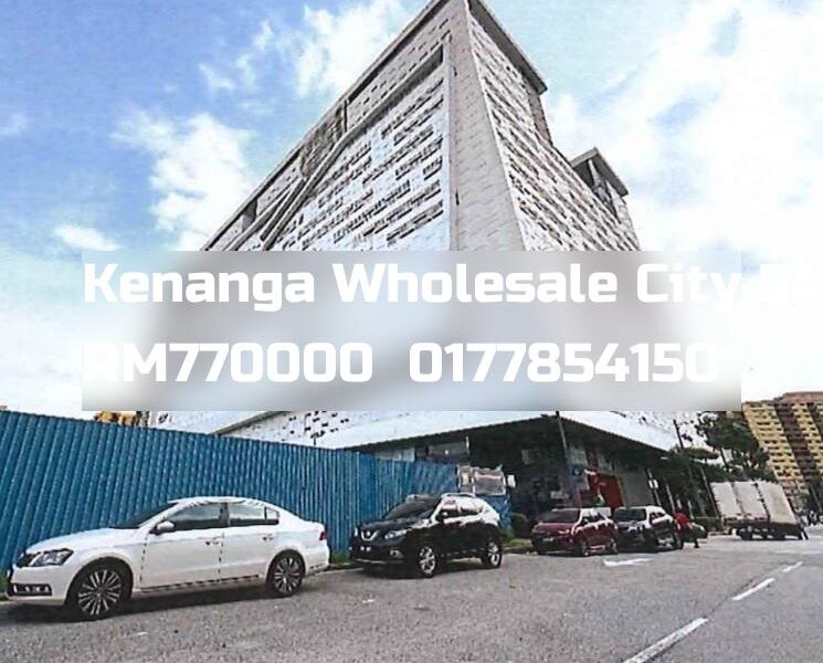 Kenanga Wholesale City