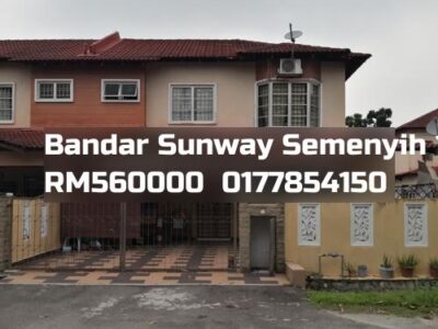Bandar Sunway Semenyih