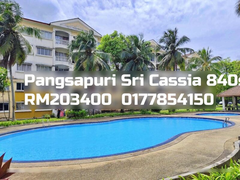 Pangsapuri Sri Cassia