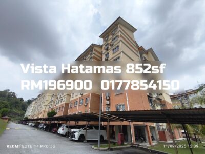 Vista Hatamas