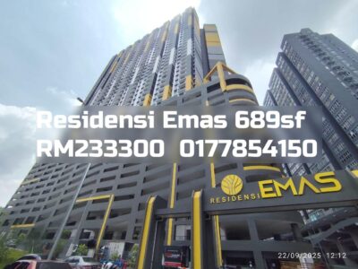 Residensi Emas