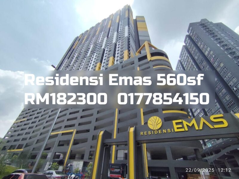 Residensi Emas
