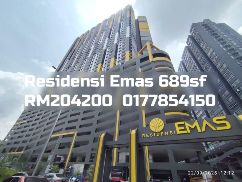 Residensi Emas
