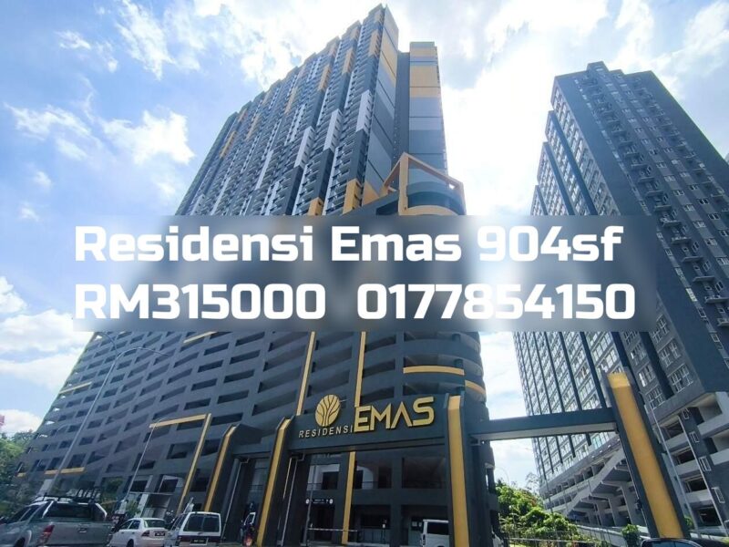 Residensi Emas