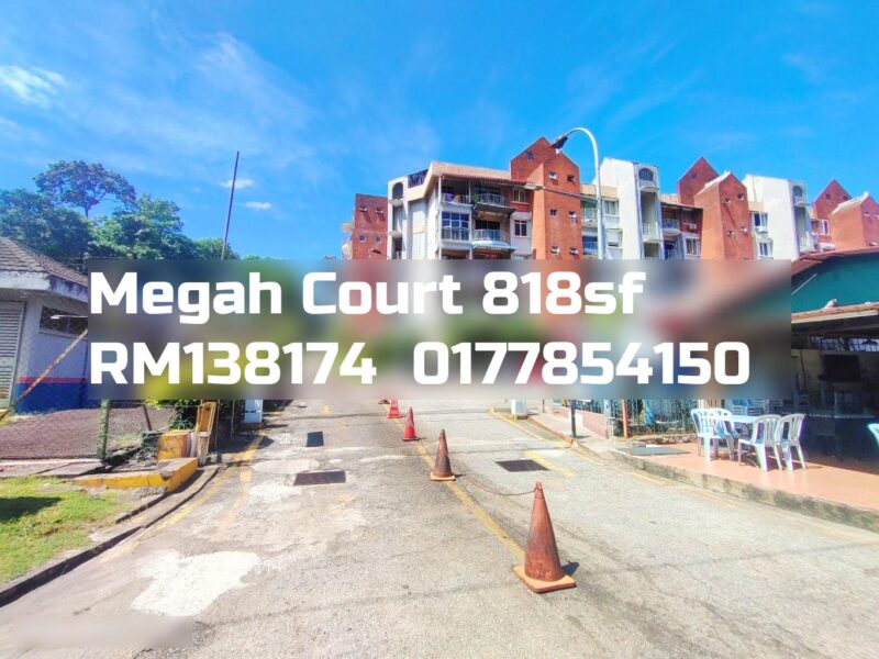 Megah Court