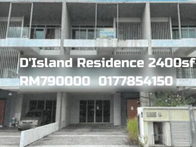 D'Island Residence