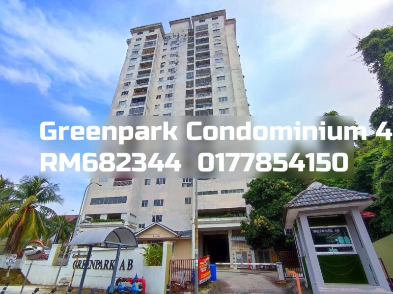 Greenpark Condominium