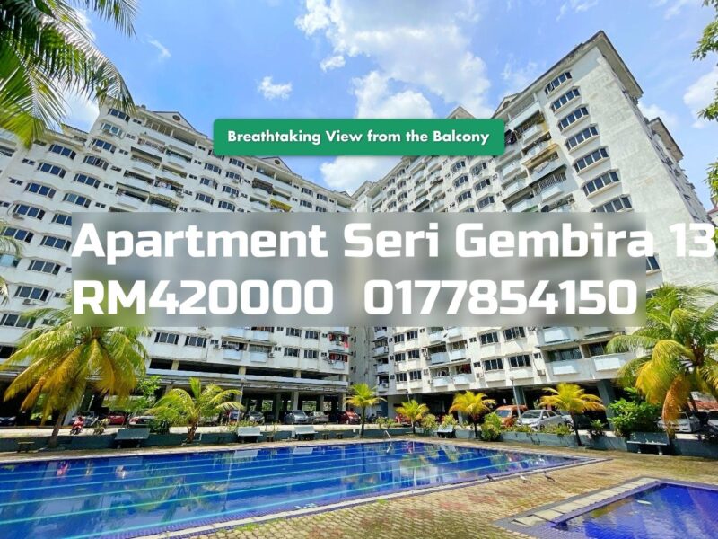 Apartment Seri Gembira