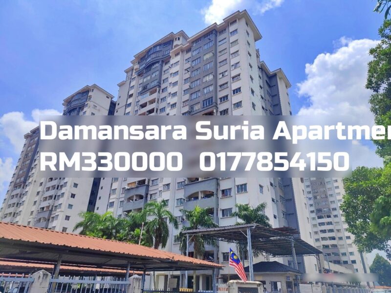 Damansara Suria Apartment