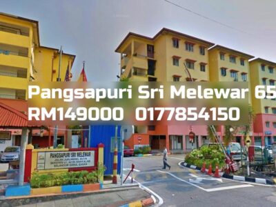 Pangsapuri Sri Melewar