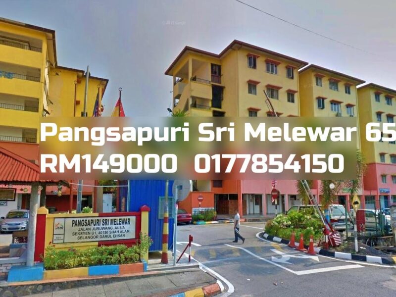 Pangsapuri Sri Melewar
