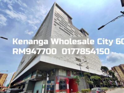 Kenanga Wholesale City