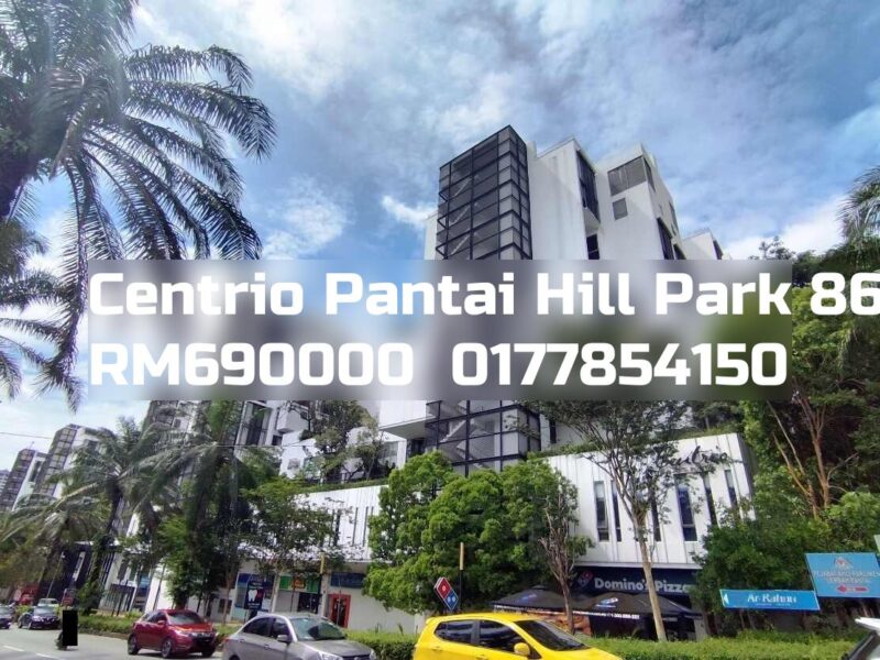 Centrio Pantai Hill Park