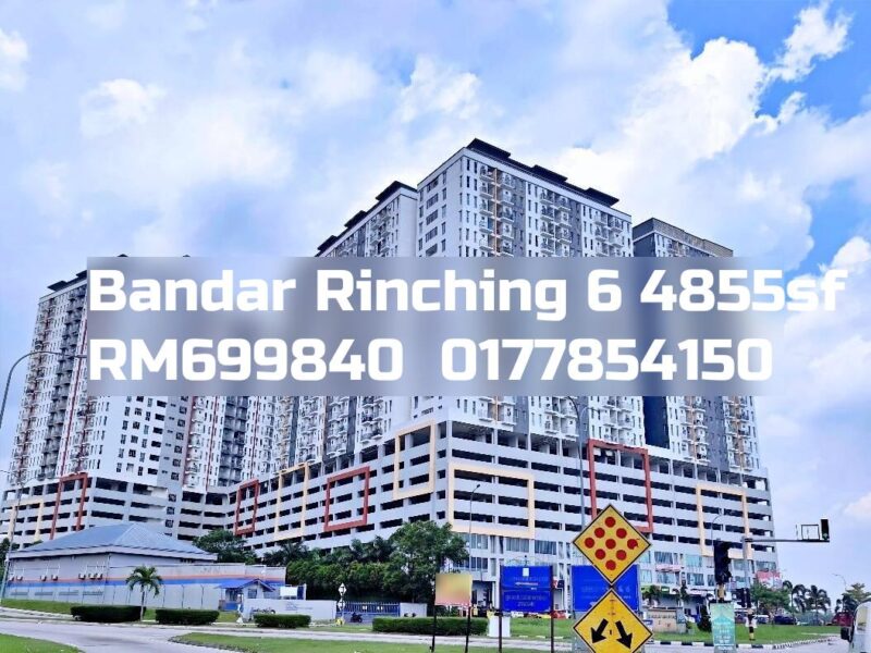Bandar Rinching 6