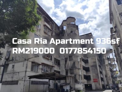Casa Ria Apartment