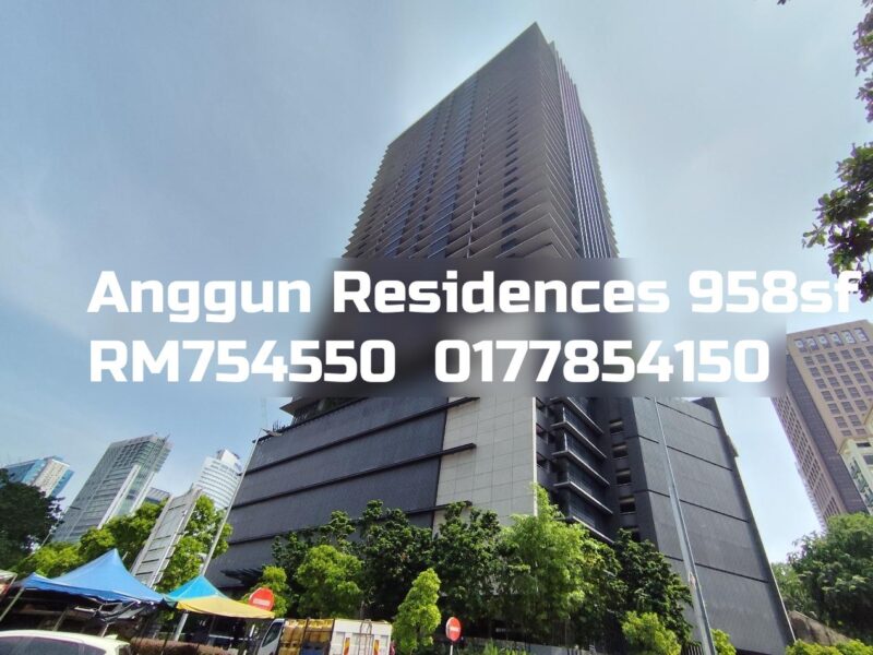 Anggun Residences